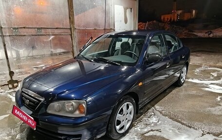 Hyundai Elantra III, 2005 год, 330 000 рублей, 1 фотография