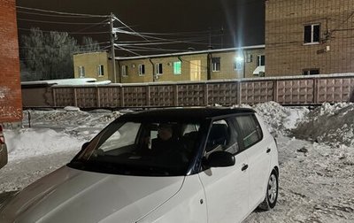 Skoda Fabia II, 2010 год, 550 000 рублей, 1 фотография