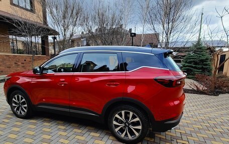 Chery Tiggo 7 Pro, 2022 год, 1 900 000 рублей, 4 фотография