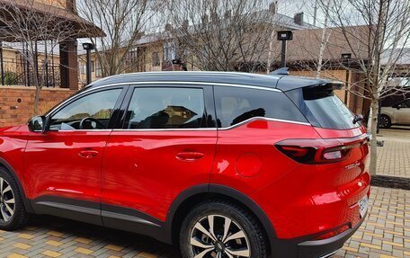 Chery Tiggo 7 Pro, 2022 год, 1 900 000 рублей, 3 фотография