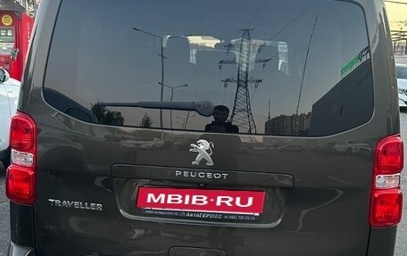 Peugeot Traveller I, 2018 год, 3 350 000 рублей, 4 фотография