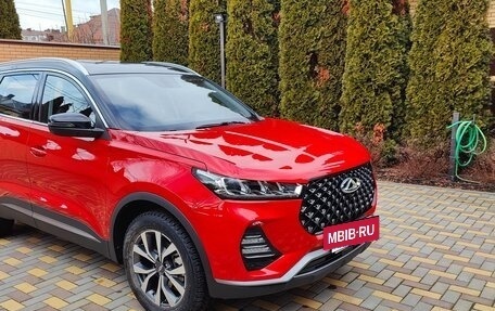 Chery Tiggo 7 Pro, 2022 год, 1 900 000 рублей, 8 фотография