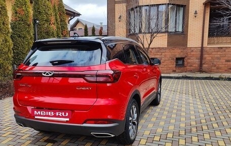 Chery Tiggo 7 Pro, 2022 год, 1 900 000 рублей, 7 фотография