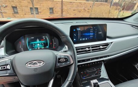 Chery Tiggo 7 Pro, 2022 год, 1 900 000 рублей, 13 фотография