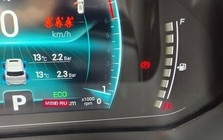 Chery Tiggo 7 Pro, 2022 год, 1 900 000 рублей, 14 фотография