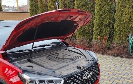 Chery Tiggo 7 Pro, 2022 год, 1 900 000 рублей, 18 фотография