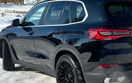 BMW X5, 2019 год, 5 700 000 рублей, 11 фотография