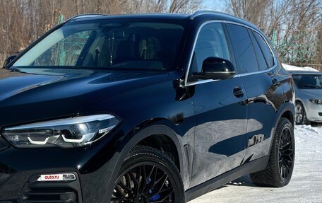 BMW X5, 2019 год, 5 700 000 рублей, 13 фотография