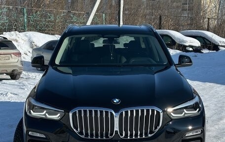 BMW X5, 2019 год, 5 700 000 рублей, 4 фотография