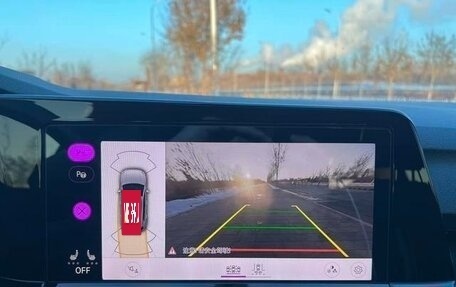 Volkswagen Golf VII, 2021 год, 2 000 000 рублей, 11 фотография