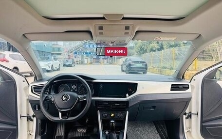 Volkswagen Polo, 2021 год, 1 300 000 рублей, 10 фотография