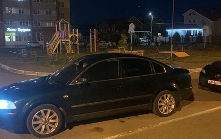 Volkswagen Passat B5+ рестайлинг, 2002 год, 310 000 рублей, 4 фотография