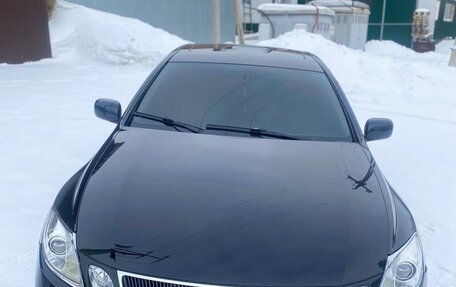 Lexus GS III рестайлинг, 2005 год, 1 350 000 рублей, 8 фотография
