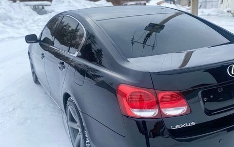 Lexus GS III рестайлинг, 2005 год, 1 350 000 рублей, 5 фотография