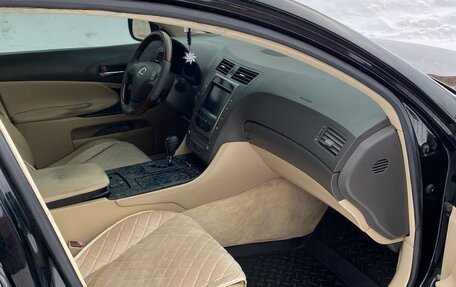 Lexus GS III рестайлинг, 2005 год, 1 350 000 рублей, 4 фотография