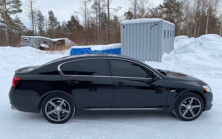 Lexus GS III рестайлинг, 2005 год, 1 350 000 рублей, 6 фотография