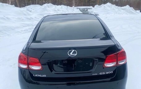 Lexus GS III рестайлинг, 2005 год, 1 350 000 рублей, 10 фотография