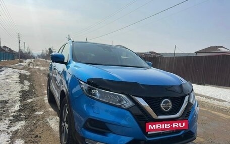 Nissan Qashqai, 2021 год, 2 150 000 рублей, 5 фотография