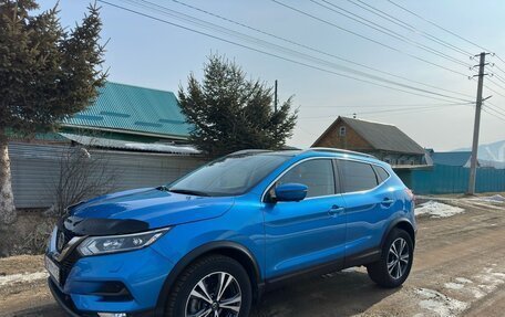 Nissan Qashqai, 2021 год, 2 150 000 рублей, 3 фотография