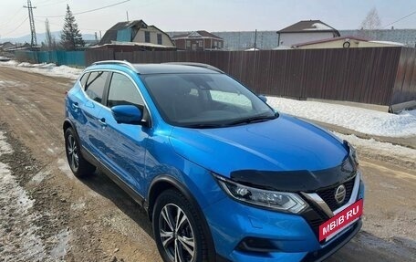 Nissan Qashqai, 2021 год, 2 150 000 рублей, 7 фотография