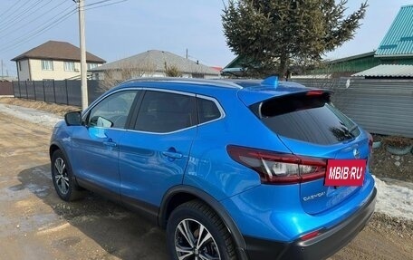 Nissan Qashqai, 2021 год, 2 150 000 рублей, 6 фотография