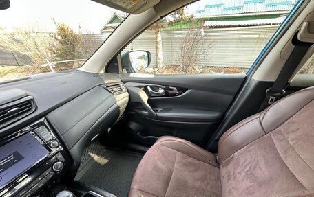 Nissan Qashqai, 2021 год, 2 150 000 рублей, 22 фотография