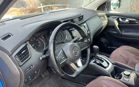 Nissan Qashqai, 2021 год, 2 150 000 рублей, 26 фотография