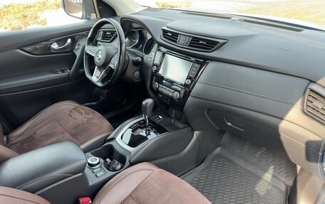 Nissan Qashqai, 2021 год, 2 150 000 рублей, 23 фотография