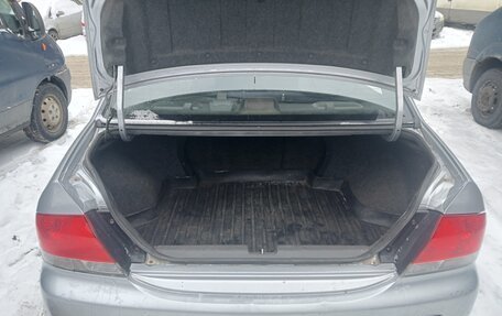 Mitsubishi Lancer IX, 2005 год, 320 000 рублей, 12 фотография