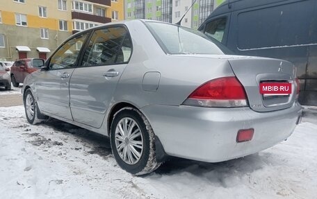 Mitsubishi Lancer IX, 2005 год, 320 000 рублей, 5 фотография