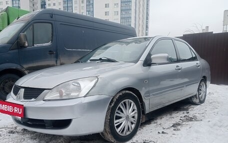 Mitsubishi Lancer IX, 2005 год, 320 000 рублей, 2 фотография