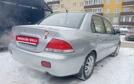 Mitsubishi Lancer IX, 2005 год, 320 000 рублей, 4 фотография