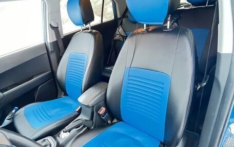 Hyundai Creta I рестайлинг, 2019 год, 1 690 000 рублей, 8 фотография