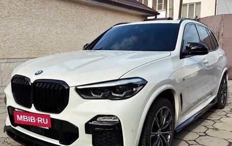 BMW X5, 2019 год, 7 000 000 рублей, 2 фотография