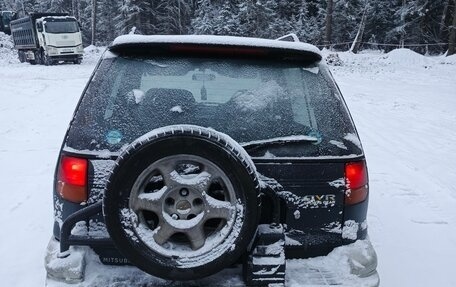 Mitsubishi RVR III рестайлинг, 1994 год, 229 000 рублей, 6 фотография