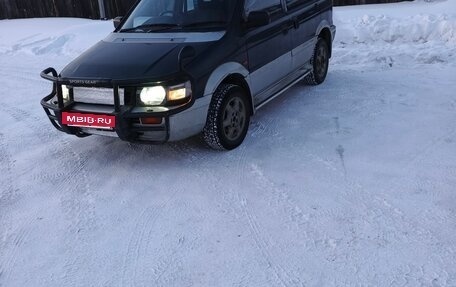 Mitsubishi RVR III рестайлинг, 1994 год, 229 000 рублей, 8 фотография