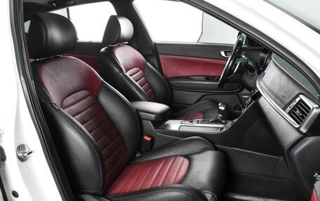 KIA Optima IV, 2018 год, 2 149 000 рублей, 8 фотография