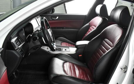 KIA Optima IV, 2018 год, 2 149 000 рублей, 10 фотография