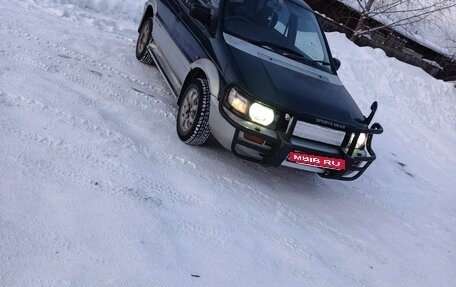 Mitsubishi RVR III рестайлинг, 1994 год, 229 000 рублей, 13 фотография