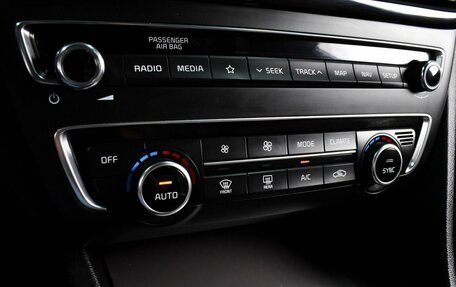 KIA Optima IV, 2018 год, 2 149 000 рублей, 26 фотография