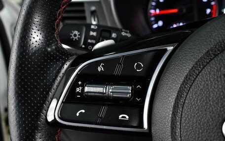 KIA Optima IV, 2018 год, 2 149 000 рублей, 20 фотография