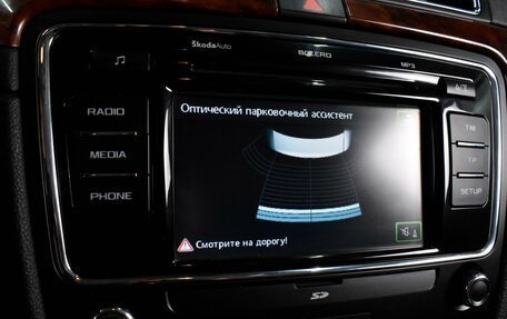 Skoda Superb III рестайлинг, 2012 год, 1 019 000 рублей, 12 фотография