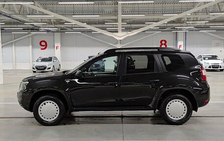 Nissan Terrano III, 2017 год, 1 272 000 рублей, 8 фотография