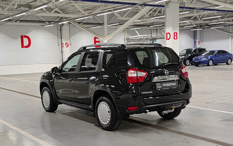 Nissan Terrano III, 2017 год, 1 272 000 рублей, 7 фотография