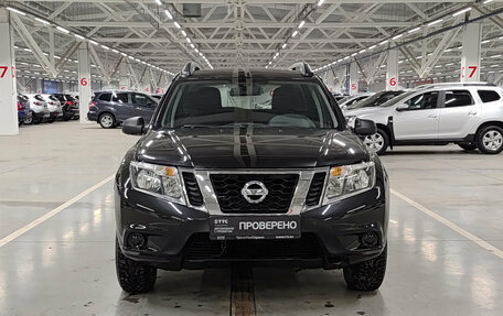 Nissan Terrano III, 2017 год, 1 272 000 рублей, 2 фотография