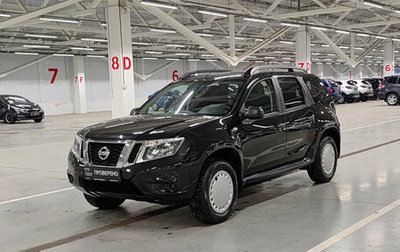 Nissan Terrano III, 2017 год, 1 272 000 рублей, 1 фотография