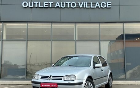 Volkswagen Golf IV, 2000 год, 379 000 рублей, 1 фотография