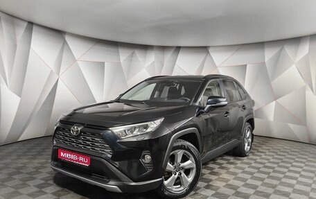 Toyota RAV4, 2021 год, 2 747 000 рублей, 1 фотография