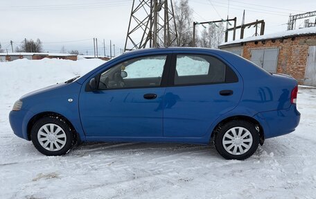 Chevrolet Aveo III, 2005 год, 245 000 рублей, 5 фотография