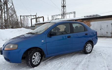 Chevrolet Aveo III, 2005 год, 245 000 рублей, 2 фотография